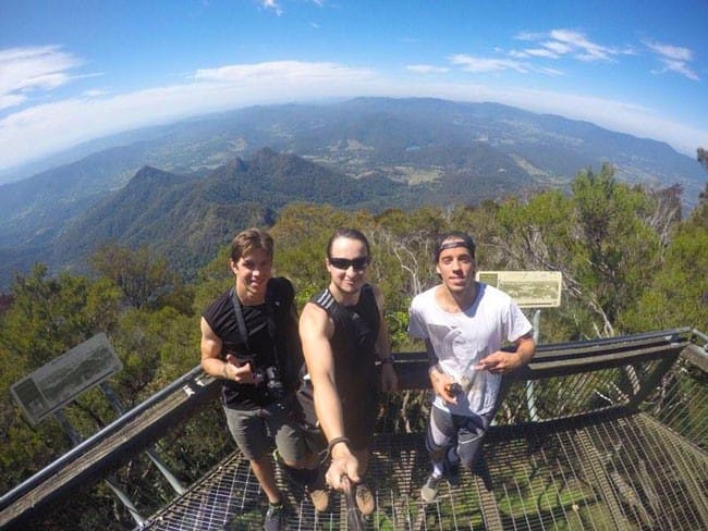 Sergi mt warning